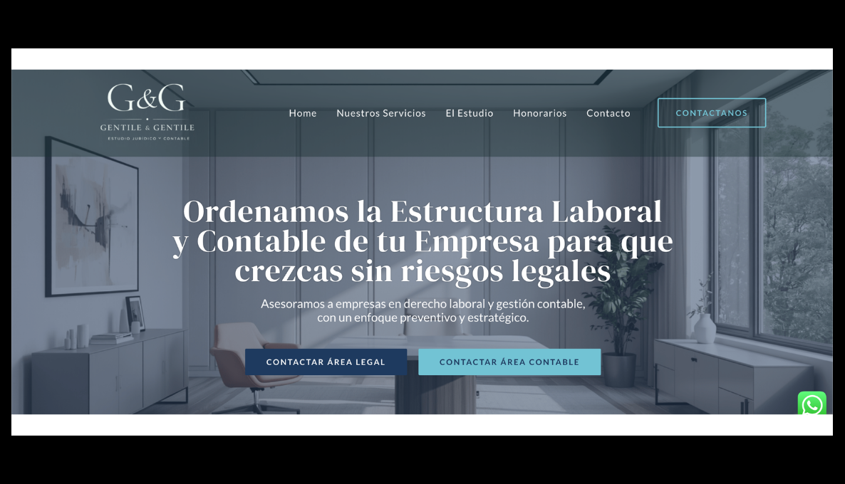 doka-studio-marketing- B2B-marketing-para-estudios-juridicos-estrategia-de-marketing-clientes-estudio-gentile-&-gentile-web